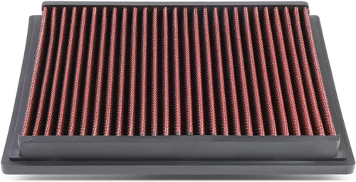 Vista 8 de DNA Motoring AFPN-205-RD - Filtro de aire de panel lavable