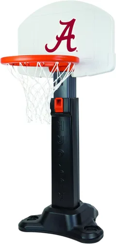 Vista 2 de Huplay Juego de baloncesto ajustable del equipo novato