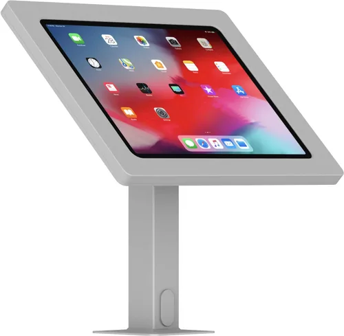 Vista 15 de VidaMount Caja cubierta con botón para el hogar y soporte giratorio e inclinable para escritorio/mesa [paquete] compatible con iPad mini 1/2/3