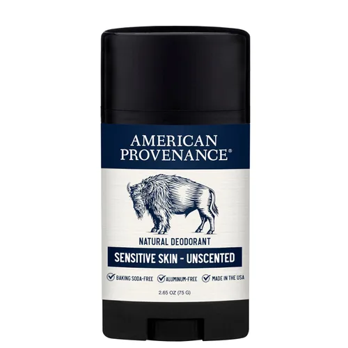 Vista 18 de American Provenance Desodorante natural para hombres y mujeres, desodorante sin aluminio que dura todo el día, fabricado en los Estados Unidos
