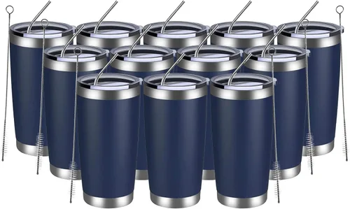 Vista 13 de MEWAY - Vaso de 20 onzas para café