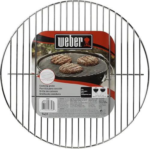 Vista 6 de Weber 7431 parrilla