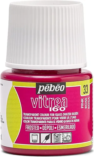 Vista 19 de Pebeo Vitrea 160 - Botella de diluyente para pintura de vidrio (45 ml)