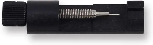 Vista 5 de Techno Pave Reloj de pulsera de metal con diamantes helados de 1.772 in