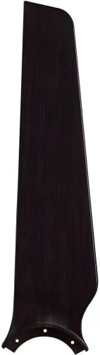 Vista 5 de Fanimation BPW8514-52BLW TriAire Blade Juego de Tres - 52 pulgadas - Negro