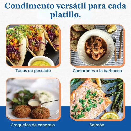 Vista 5 de Magic Seasoning Blends Condimento de mariscos, 2 onzas