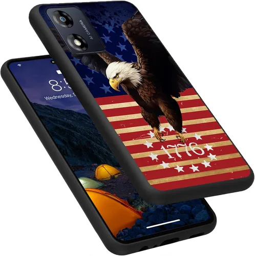 Vista 210 de Funda para Motorola Moto G Stylus 4G 2023, delgada y ligera, de silicona de TPU suave, color negro, ultrafina, para Motorola Moto G Stylus 4G 2023