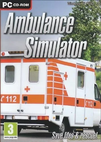 Vista 3 de Simulador de ambulancia (PC DVD)