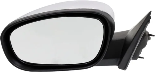 Vista 8 de Kool Vue - Espejo calefactable para el lado del conductor para Chrysler 300 2011-2020 con luz de señal, monitor de punto ciego, lámpara de memoria