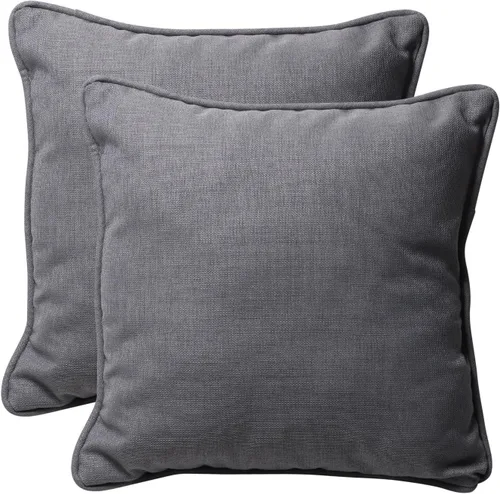 Vista 79 de Almohada perfecta para exteriores/interiores almohadas Pompeii Throw Pompeya Roja