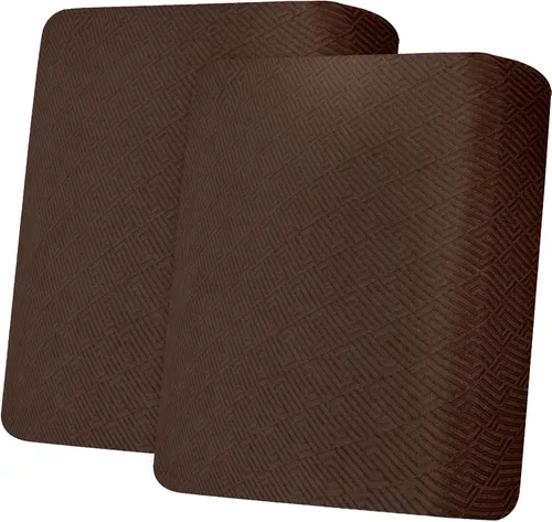 Vista 26 de XINEAGE Funda de diván para sofá en forma de L, fundas de sofá modular para mascotas, funda de asiento de sofá antideslizante lavable, fundas