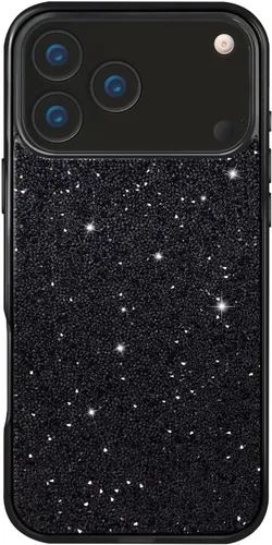 Vista 102 de SCORPIFY - Funda para iPhone 17 Pro Max Leopardo negro transparente LP-Negro Transparente Leopardo