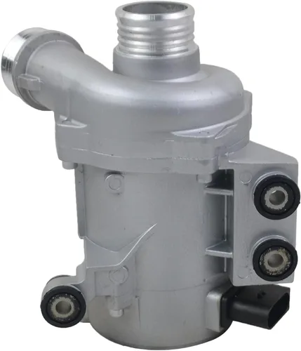 Vista 2 de Bomba de Agua Eléctrica del Motor 11517586925 Reemplazo para BMW E60 E70 E90 E91 E92 E93 E82 E83 128i 325i 328i 330i 525i 528i 530i X3 X5 Z4