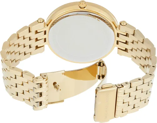 Vista 2 de Michael Kors Darci Mujer Gold-tone Reloj mk3398
