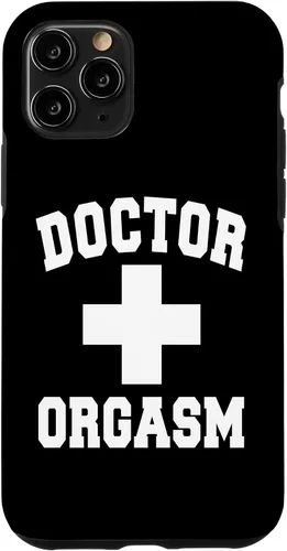 Vista 13 de Funda para iPhone 12 mini Orgulde Doctor Orgasmo placer divertido disfraz de Halloween para hombre