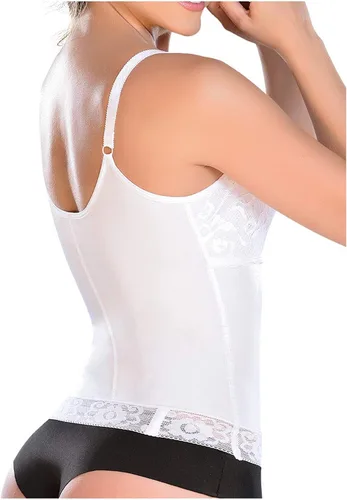 Vista 2 de M&D BL0238 - Camiseta de manga corta para mujer