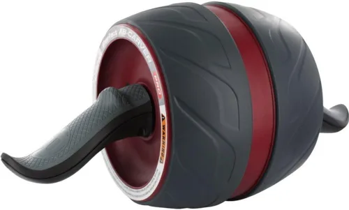 Vista 5 de Perfect Fitness Ab Carver Roller Wheel With Built In Spring Resistance, At Home Core Workout Equipment