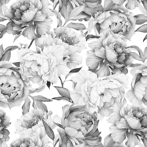 Vista 14 de Papel tapiz XH01M - 96"x32