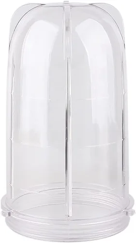 Vista 3 de Piezas de repuesto para tarros altos de 16 onzas, compatibles con el exprimidor original Magic Bullet MB1001 250W (paquete de 2)