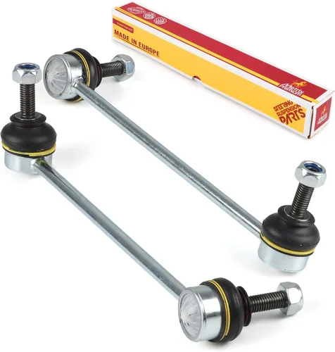 Vista 158 de Metrix Premium Piezas de Chasis - Kit de 2 piezas de Eslabón de Estabilización de Barra Antirrollio Delantera Compatible con 2006-2009 Mitsubishi