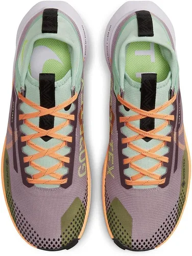 Vista 4 de Nike Tenis de correr React Pegasus Trail 4 Gore-TEX para mujer