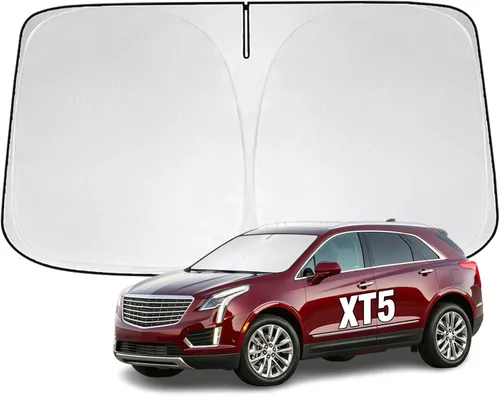 Vista 50 de Parasol para parabrisas Acura MDX 2001-2013, protector de parabrisas 300T, bloquea los rayos UV, ajuste personalizado, MDX para parabrisas