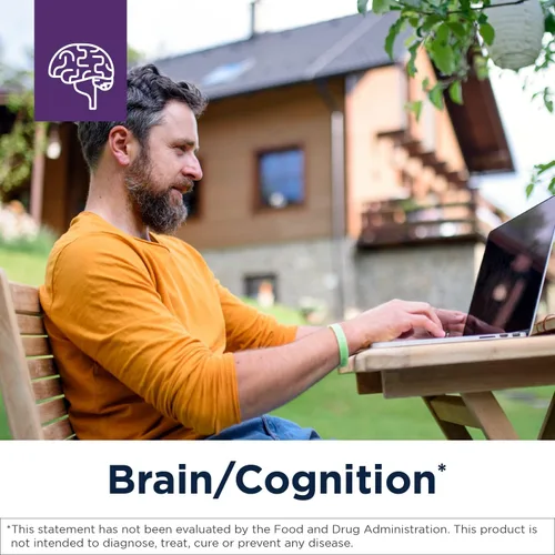 Vista 2 de Designs for Health Cápsulas de acetil L-carnitina de 800 mg – Apoyo cerebral energizante – sin OMG, suplemento vegetariano de acetil L-carnitina HCl