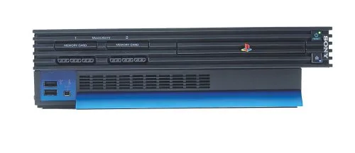 Vista 4 de Sony PlayStation 2 Console