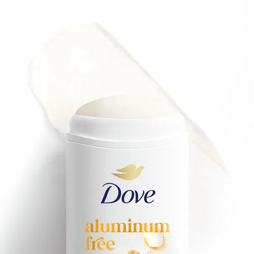 Vista 5 de Dove - Desodorante en barra Citrus Pop sin aluminio, 2.4 onzas