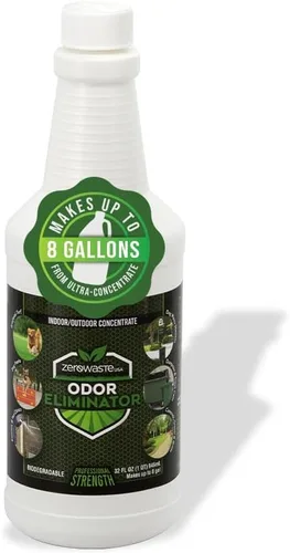 Vista 10 de ZERO WASTE USA Eliminador de olores Ultra Concentrado - 1 Galón