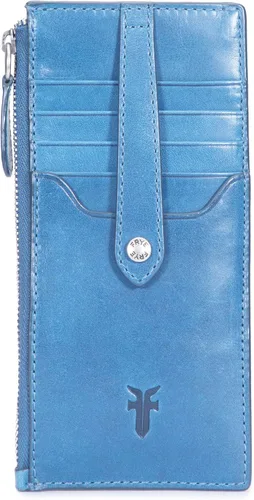 Vista 29 de Frye Melissa Snap Card Wallet Beige Talla única