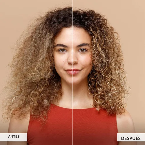Vista 3 de CURLSMITH - Hydro Style Flexi-Jelly - Gel definidor vegano para cabello ondulado, rizado o enrollado
