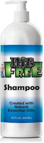 Vista 8 de Nit Free Champú para piojos (8 onzas)
