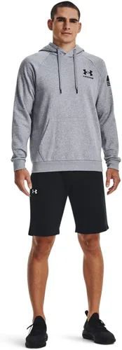 Vista 3 de Under Armour Freedom Flag - Sudadera con capucha para hombre