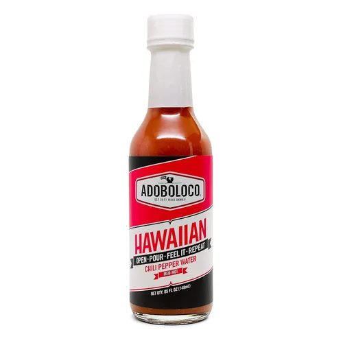 Vista 12 de Adoboloco FIYA - Salsa picante FIYA! 5 oz de salsa extremadamente picante, súper sabrosa y picante