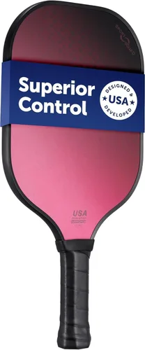 Vista 11 de Sport Squad Pickleball Paddles Set of 2 and Single Paddles - Lightweight, Durable & High-Performance Playability - Enhanced Grip & Power - USA