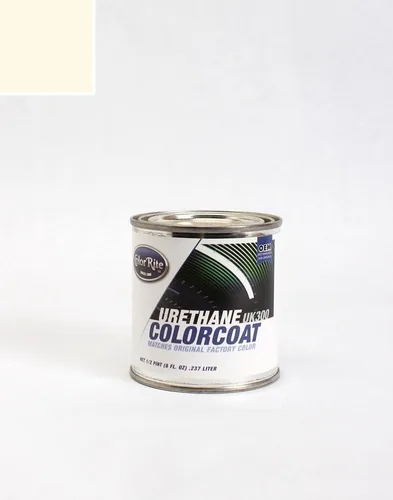 Vista 144 de Aerosol para pintura de retoque automotriz Dodge Stratus - Capa transparente metálica de acero plateado A4/DA4 - Paquete todo incluido