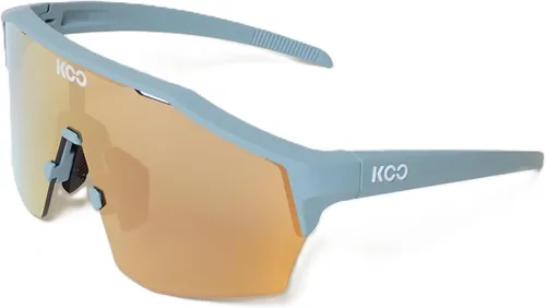 Vista 12 de KOO Gafas de sol Alibi Gafas de rendimiento para carretera, MTB, ciclismo de carretera y deportes de ciclocross