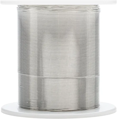 Vista 3 de Weller WSW SnPb (T0051403399) Alambre de soldadura, diámetro: 0.012 in / 0,012 pulgadas, peso: 100 g / 3,527 oz, aleación Sn60Pb40, contenido