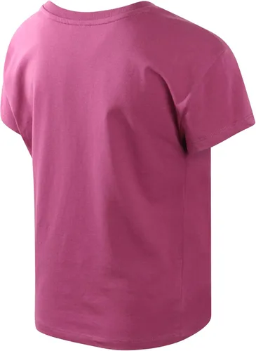Vista 4 de New Balance Conjunto de leggings activos para niñas camiseta de 3 piezas y leggings