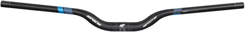 Vista 8 de Spank Spike 800 Vibrocore - Manillar de bicicleta de montaña, manillar de aleación de aluminio, 30R (negro verde) manillar de bicicleta Verde negro