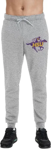 Vista 4 de Hardin-Simmons University Logo Men's Long Sport Pants Casual Jogger Sweatpants