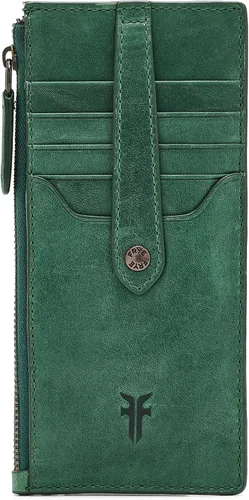 Vista 24 de Frye Melissa Snap Card Wallet Beige Talla única