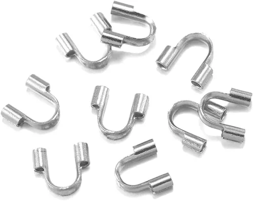 Vista 6 de 20 unidades Adabele Real 1/20 de oro de 14 quilates relleno de alambre protector de hilo protector de cable protector de cable