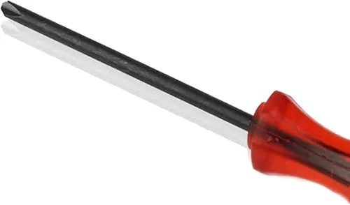 Vista 3 de GCAMX Wii & Ds Lite Triwing Triwing Y-Tip Destornillador Herramienta