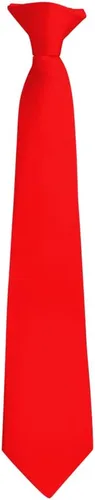 Vista 2 de Corbata para niños, Corbata de clip, Corbatas para niño, Corbata para niños, Tejido de microfibra de tela, Corbata para niños, Corbata de clip