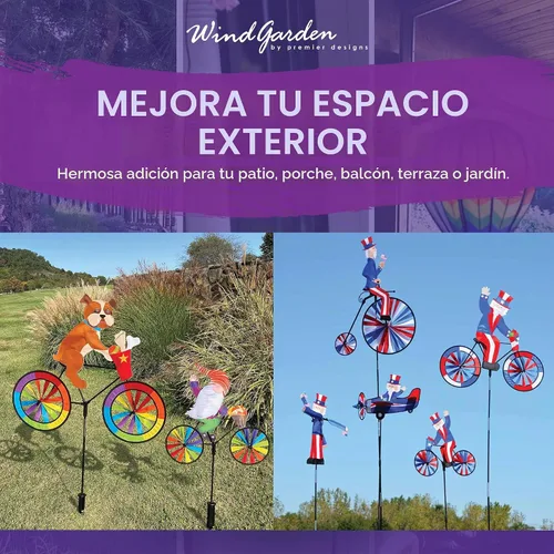Vista 5 de 20 pulgadas Bicicleta - Bruja