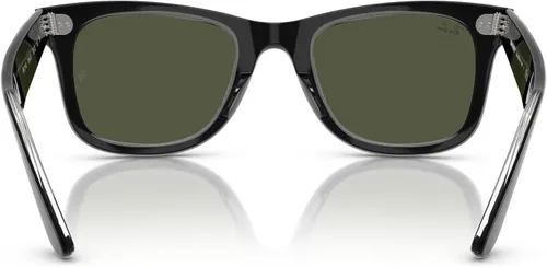 Vista 67 de Ray-Ban RB2140 Original Wayfarer Square Sunglasses
