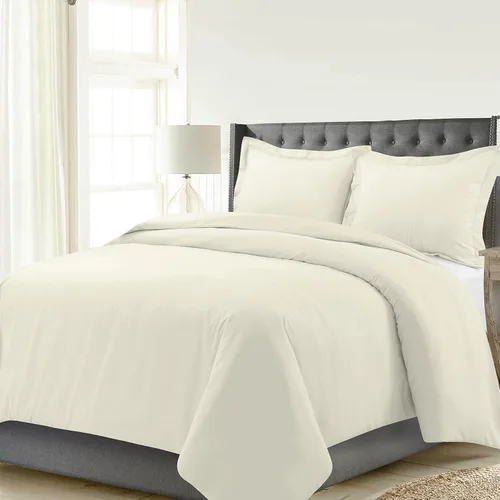Vista 11 de Celeste Home Juego de edredón tamaño King y California King de 6.94 oz/m², cálido y acogedor, franela 100% algodón preencogido, extra suave, cómodo
