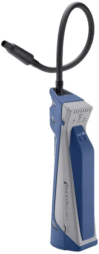 Vista 4 de Inficon D-TEK 3 con sensor de CO2, detector de fugas de CO2, 721-204-G1